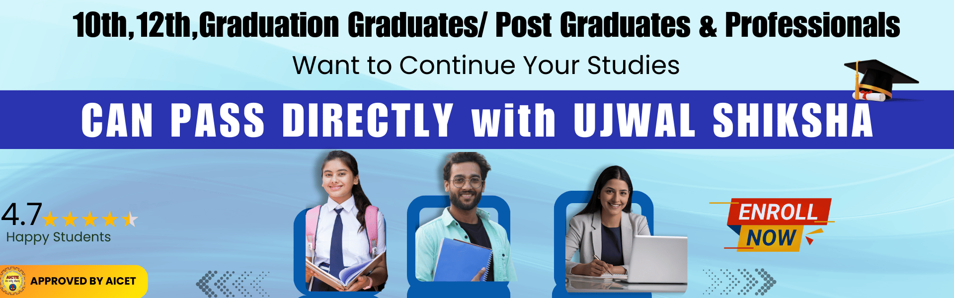 10th,12th,Graduation Graduates Post Graduates & Professionals (3)